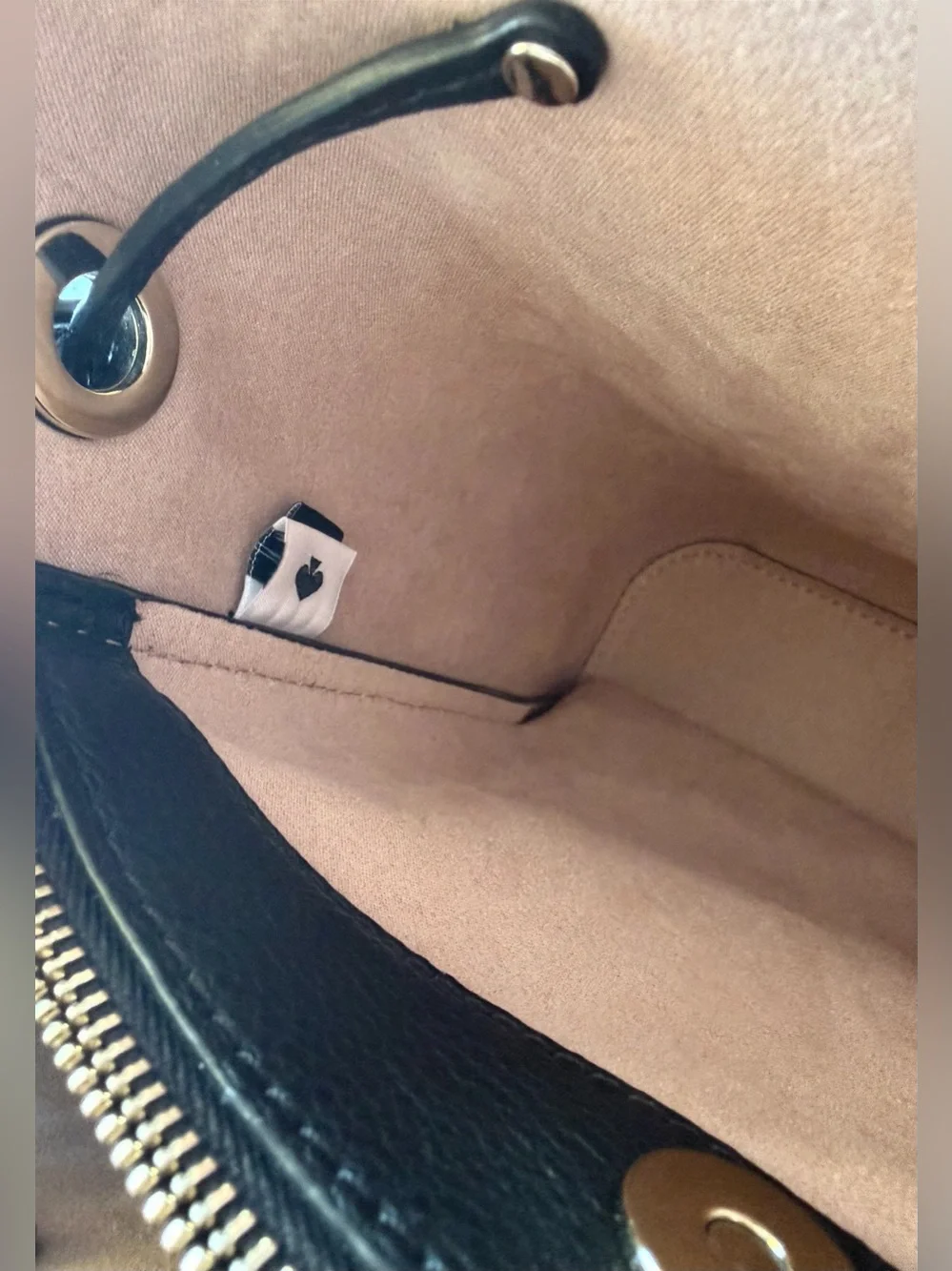 Kate Spade Marti Bucket Bag Size Large